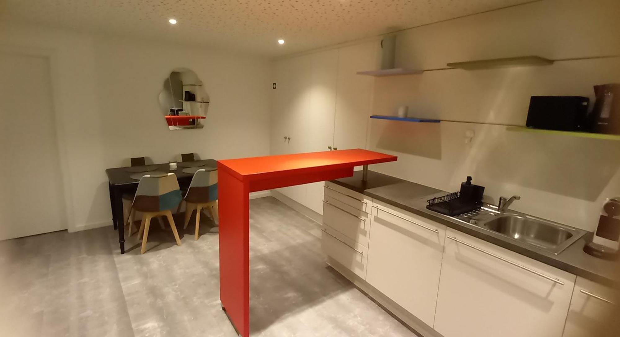 Apartament Sleepsoon 4 Nord Kolonia Zewnętrze zdjęcie